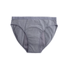 Imse Period Underwear Bikini Heavy Flow, Grey - Flera storlekar