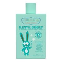 Jack N' Jill Blissful Bubbles Bubble Bath (Green)