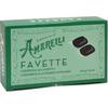 Amarelli Engelsk Lakrits m. pepparmint - 100 g