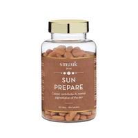 Smuuk Skin SunPrepare - 180 tabletter