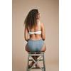 Imse Period Underwear Bikini Heavy Flow, Grey - Flera storlekar
