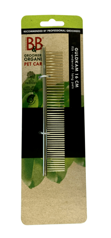 Guldkam - 16 cm