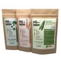 Ma-mam Grönsakspuré Flerpack