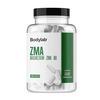 Bodylab ZMA innehåller en kombination av zink, magnesium och vitamin B6, som bland annat bidrar till att minska trötthet och utmattning Med24.se