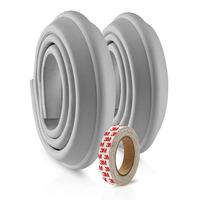 Reer Mjuka kantskydd - Grå