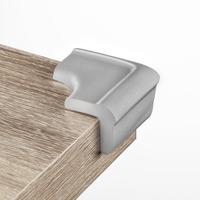 Reer Bløde Hörnskydd - Grå