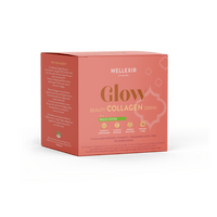 Wellexir Glow Beauty Drink Peach Ice Tea - 30 st