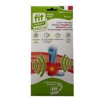 Fit Smärtplåster Ankel - 3 st