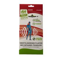 Fit smärtplåster Övre rygg och nacke - 8 st