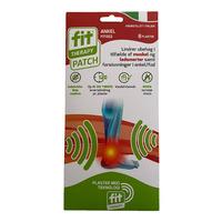 Fit Smärtplåster Ankel och hälsena - 8 st