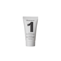 Clean up Shampoo 1 - 25 ml