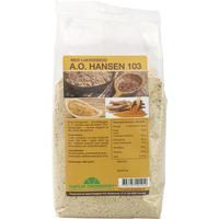 Natur-Drogeriet A.O. Hansen 103 m. lakritsrot - 400 g