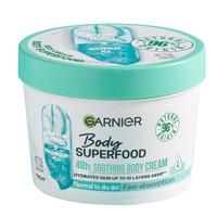 Garnier Body Superfood Aloe Body Cream - 380 ml
