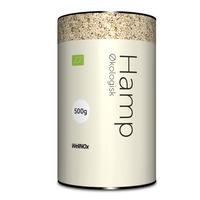 WellNOx Hampafrö Skalade eko - 500 g