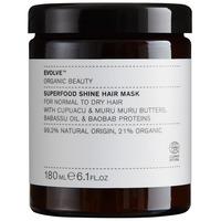 Evolve Superfood Shine Hair Mask - 180 ml