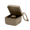 BIBS Pacifier Box - Dark Oak