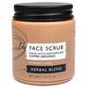 UpCircle Coffee Face Scrub med blandade örter Med24.se