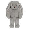 Teddykompaniet Kanin Svea - Liten ljusgrå