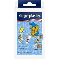 Norgesplaster Bamse Plåster - 20 st