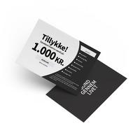 Med24 Presentkort 1000 kr