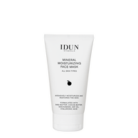 IDUN Minerals Moisturizing Face Mask - 75 ml