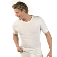 Medima Herrundertröja kort ärm