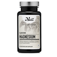 Nani Magnesium - 60 kapslar