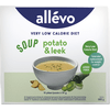 Allévo VLCD Soup Potato & Leek - 15x39 g
