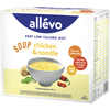 Allévo VLCD Soup Chicken & Noodle - 15x39 g