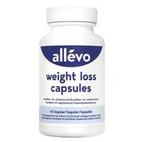 Allévo Weight Loss - 63 kapslar
