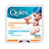 Quies Öronproppar naturligt vax 8 par i en ask- 1 ask