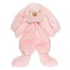 Teddykompaniet Lolli Bunnies, Snuttefilt, rosa