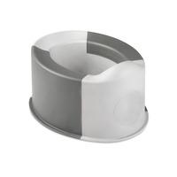 Buubla Hopfällbar potta  - Iron Grey