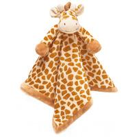 Teddykompaniet Diinglisar Wild Snuttefilt - Giraff