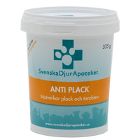 Svenska DjurApoteket Anti Plack - 335 g