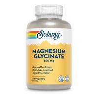 Solaray Magnesium Glycinate - 120 kapslar
