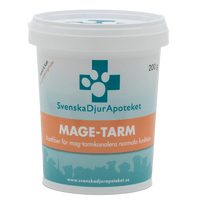 Svenska DjurApoteket Mage-tarm - 200 g