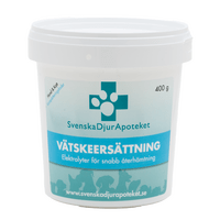 Svenska DjurApoteket Vätskeersättning - 400 g