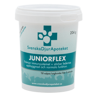 Svenska DjurApoteket JuniorFlex - 204 g