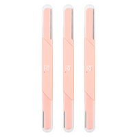 Real Techniques Face and Brow Razors - 3 st