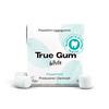 True Gum White - Veganskt tuggummi med en frisk mintsmak Med24.se