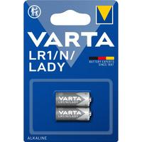 Varta LR1/N/Lady batteri - 2 st