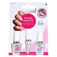 Depend Fransk Manicure Kit