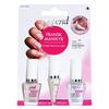 Depend French Manicure Kit - det perfekta setet för att skapa vackra, franska naglar Med24.se