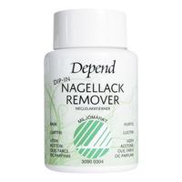 Depend Dip-in Nagellacksborttagning Svanenmärkt - 75 ml