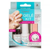 Depend Gelekit Natural Look Shortcut Tip