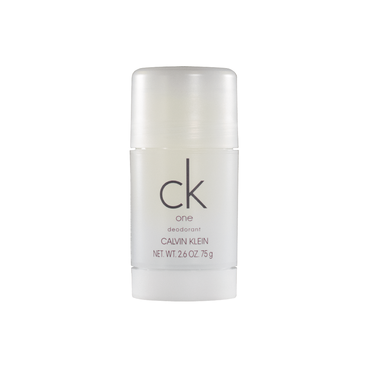 calvin klein ck one deo stick