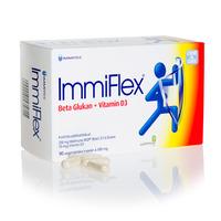 ImmiFlex - 90 kapslar