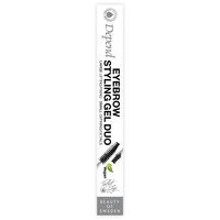 Depend Eyebrow Styling Gel Duo