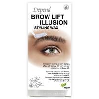 Depend Brow Lift Illusion Styling Wax - 5 g